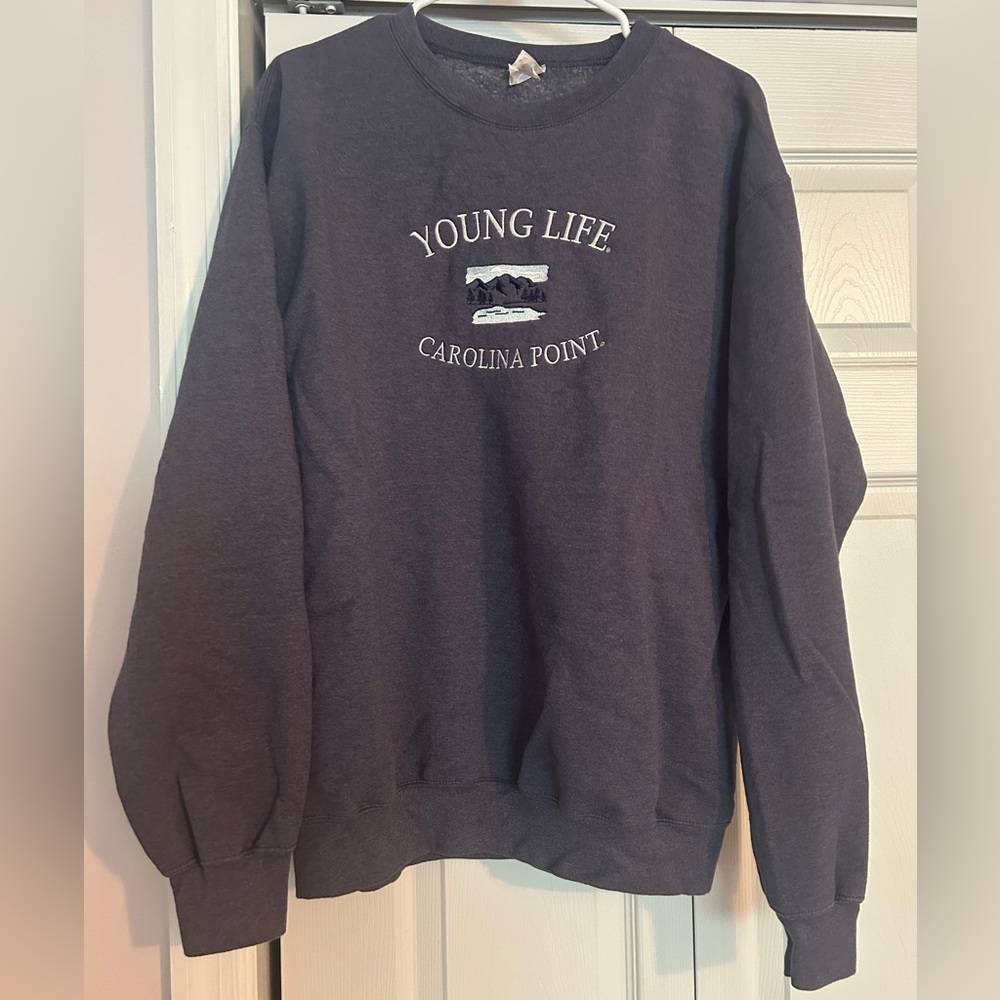 Carolina Point YoungLife Crewneck